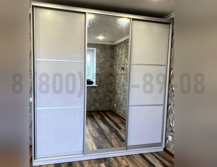 Встроенный шкаф в Кашире