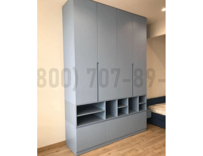 Шкаф гарнитур модель s387 купить в Кашире