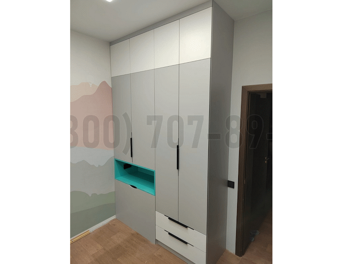 Шкаф гарнитур модель s391 купить в Кашире