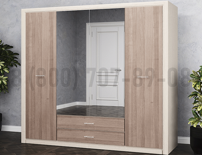 Шкаф гарнитур модель s428 купить в Кашире