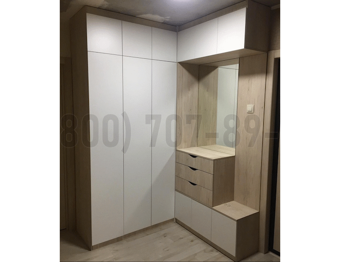 Шкаф гарнитур модель s454 купить в Кашире