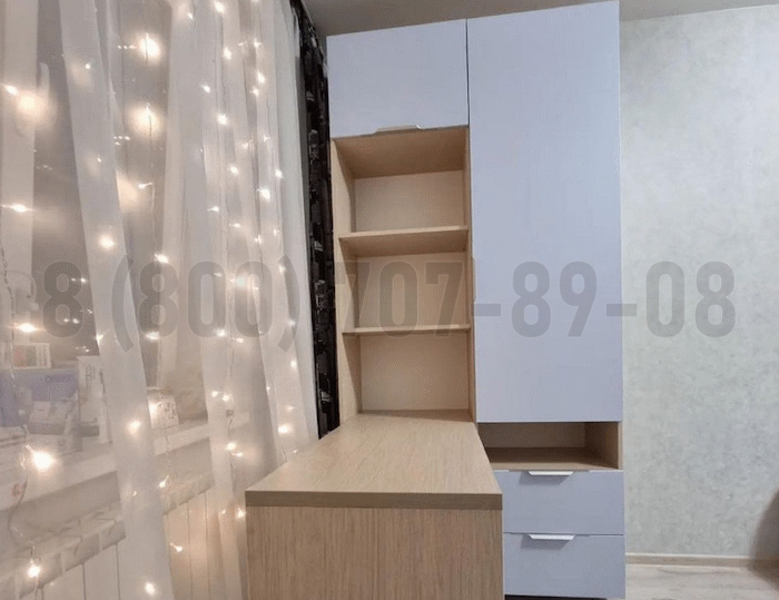 Шкаф гарнитур модель s574 купить в Кашире