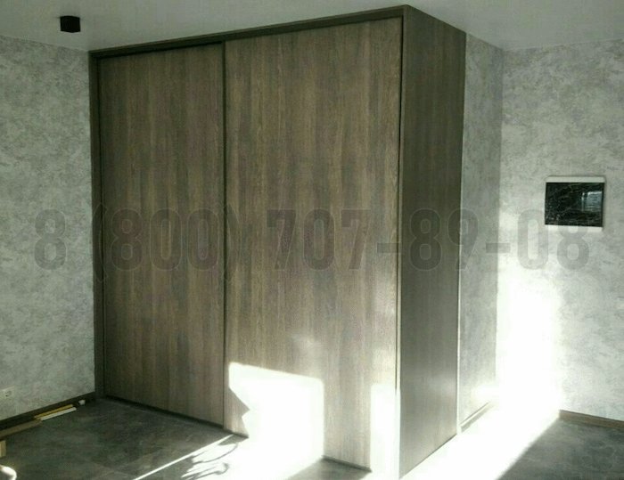 Шкаф в стиле лофт в Кашире
