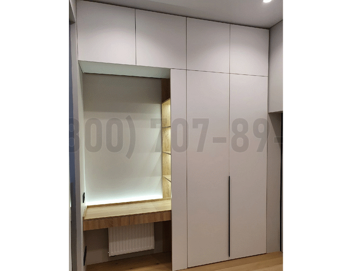 Шкаф гарнитур модель s652 купить в Кашире
