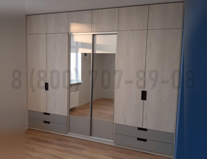 Шкаф гарнитур модель s690 купить в Кашире
