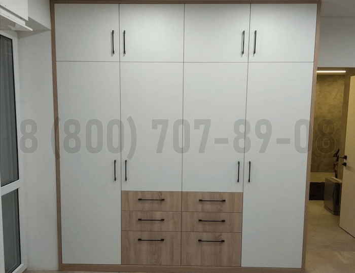 Шкаф гарнитур модель s695 купить в Кашире