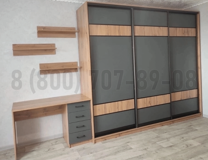 Шкаф гарнитур модель s726 купить в Кашире