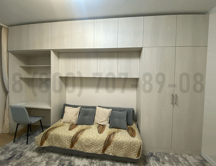 Шкаф гарнитур модель s823 купить в Кашире