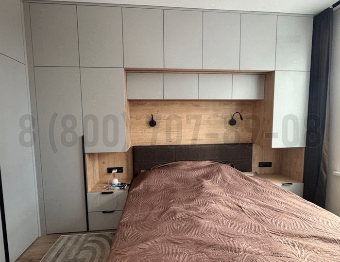 Шкаф гарнитур модель s842 купить в Кашире