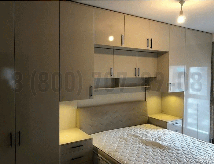 Шкаф гарнитур модель s858 купить в Кашире